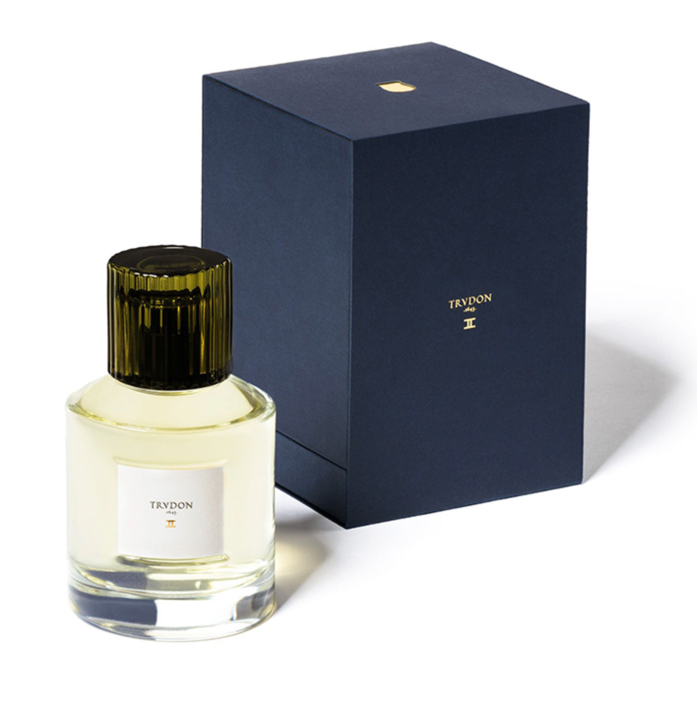 II / Deux 綠意雙生 EDP 100ml - TRUDON