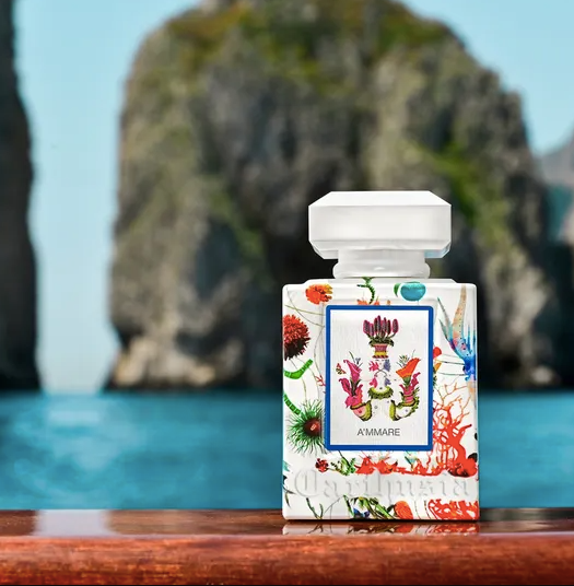 在海裡A'MMARE / 50ml EDP - Carthusia