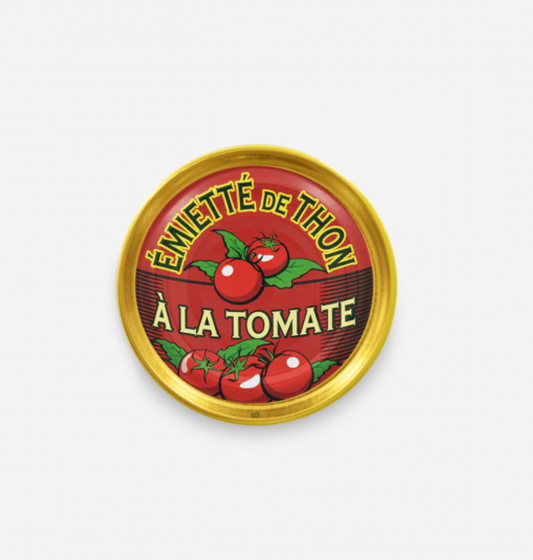 La Belle-Iloise 番茄吞拿魚碎罐頭 - Émietté de Thon à la Tomate