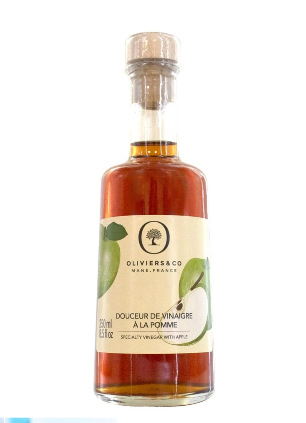 焦糖蘋果甜醋 Douceur de Vinaigre à la Pomme - Olivier's and Co