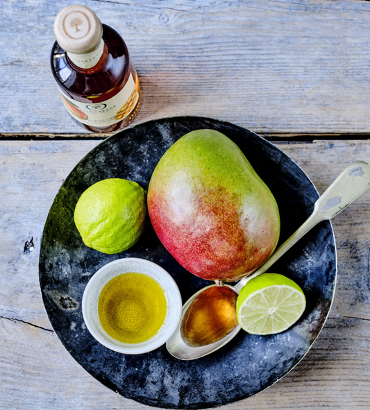 香芒甜醋|Douceur de vinaigre à la Mangue - Olivier's and Co