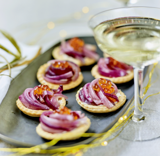 紅洋蔥油封醬 Confit d'Oignons rouge - Oliviers&Co