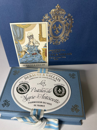 瑪麗皇后朱古力24片裝 - Debauve et Gallais