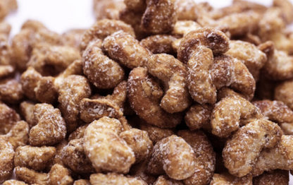 有機焦糖椰子腰果 | Noix de Cajou Bio Caramelîsée Noix de Coco - Maison Naja
