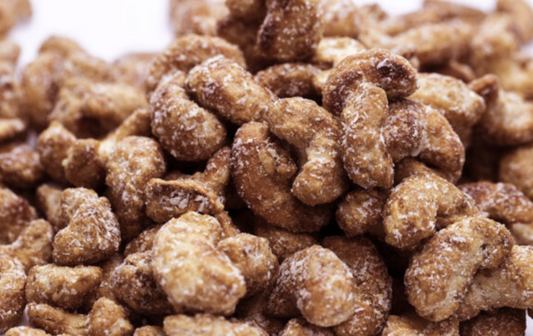 有機焦糖椰子腰果 | Noix de Cajou Bio Caramelîsée Noix de Coco - Maison Naja
