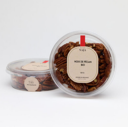 有機天然碧根果 | Noix de Pécan Naturelle Bio - Maison Naja