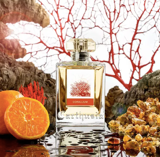 紅珊瑚香水Corallium (皇牌) 50ml EDP - Carthusia