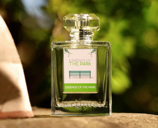 綠色中央公園 Essence of the Park / 50ml EDP - Carthusia
