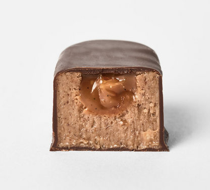 古法朱古力果仁條 Bouchée 50g - Louis Fouquet