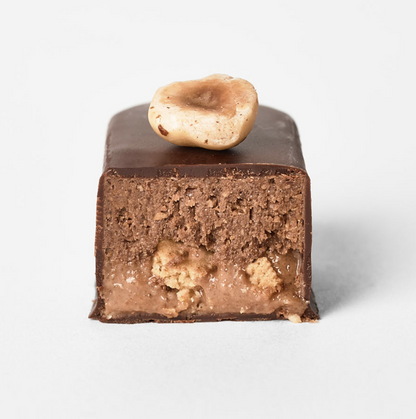 古法朱古力果仁條 Bouchée 50g - Louis Fouquet
