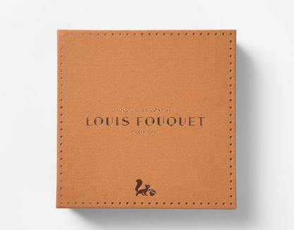 經典古法果仁夾心朱古力禮盒 16粒裝 - Louis Foquet