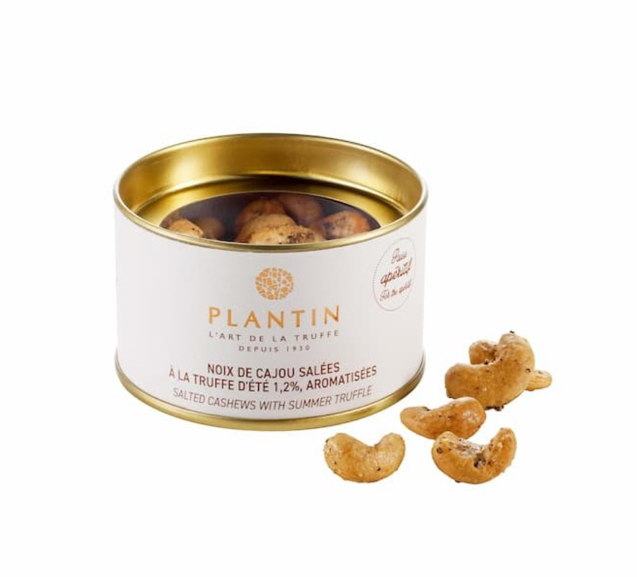 夏季松露鹹腰果 80g - Plantin
