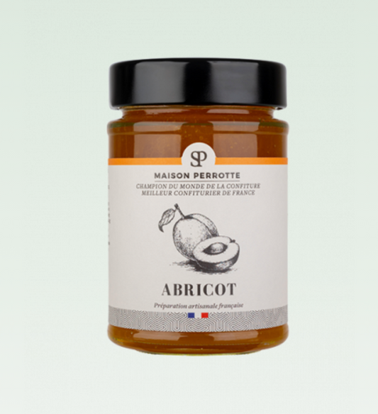 杏桃果醬 Abricot 210g - Maison Perrotte 🥉 2018年法國農業大賽銅獎
