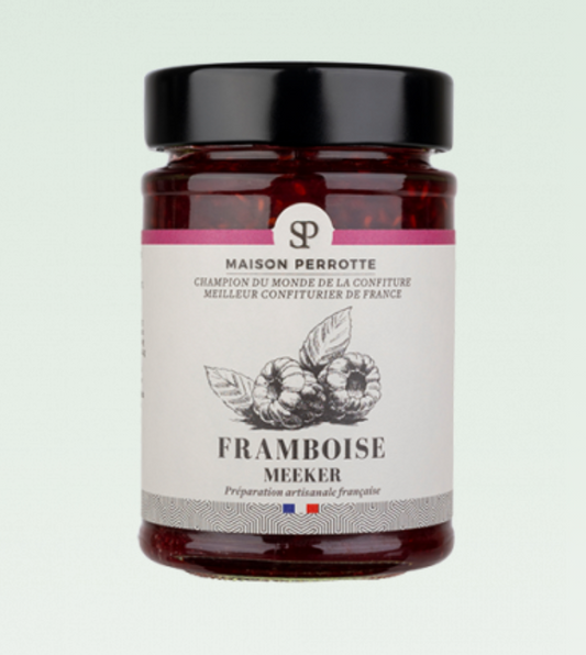 Meeker覆盆子果醬 Framboise Meeker - Masion Perrotte /  🌍 🏆 🥈 🥇