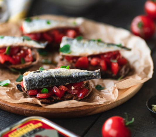La Belle-Iloise Saint-Georges 橄欖油沙甸魚罐頭 - Sardines Saint-Georges à l’Huile d’Olive
