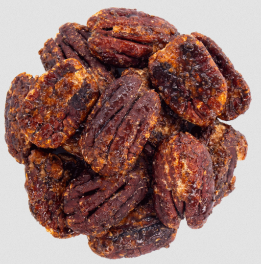 有機焦糖碧根果 | Noix de Pécan Bio Caramelîsée - Maison Naja