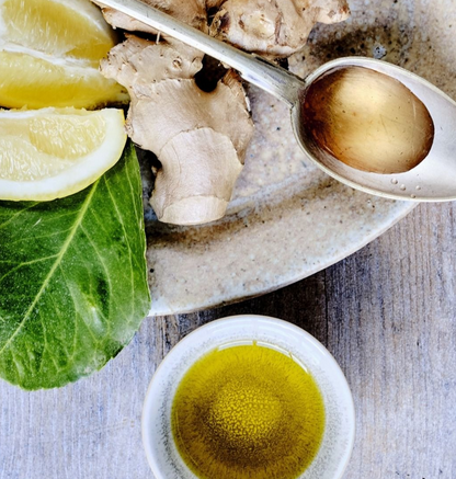 新鮮薑冷壓橄欖油 Olive & Gingembre frais pressés - Olivier's & Co