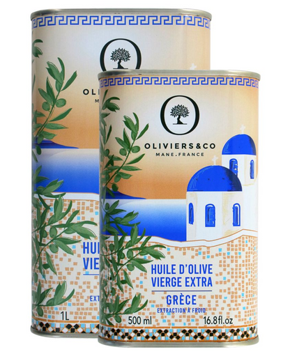 珍藏收成特級初榨橄欖油 Elaiolado｜希臘 Huile d'Olive Récolte Réservée Elaiolado - GRECE - Olivier's & Co
