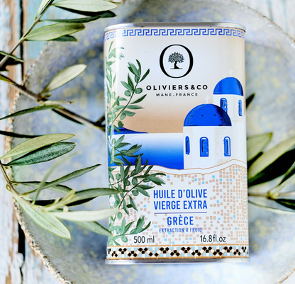 珍藏收成特級初榨橄欖油 Elaiolado｜希臘 Huile d'Olive Récolte Réservée Elaiolado - GRECE - Olivier's & Co