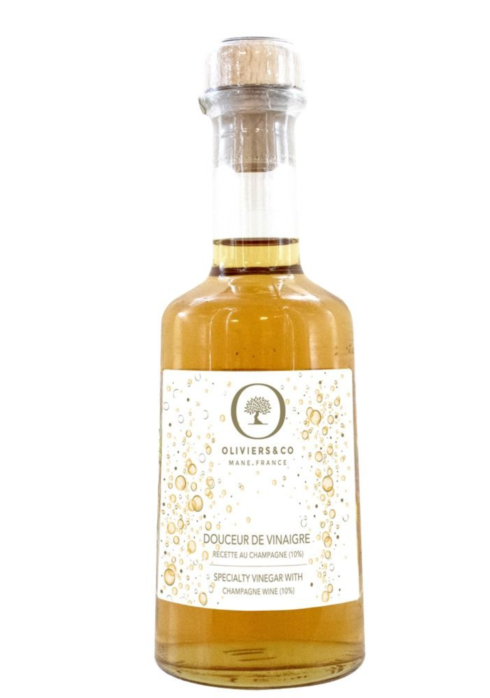 Champagne 香檳甜醋 Douceur de vinaigre - recette au Champagne - Olivier's and Co