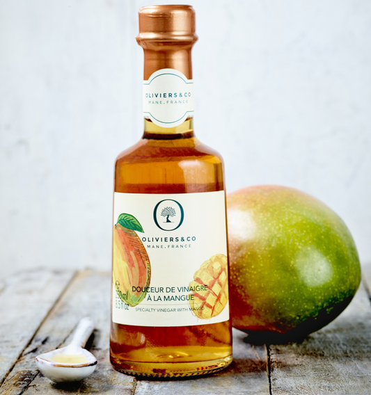 香芒甜醋｜Douceur de vinaigre à la Mangue - Olivier's and Co