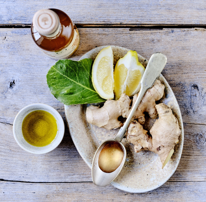 蜂蜜・薑甜醋｜Douceur de Vinaigre au Miel & Gingembre - Olivier's and Co