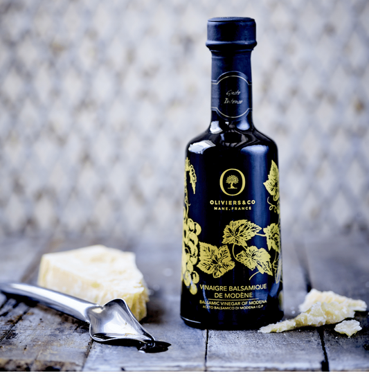 摩德納意大利黑醋｜濃郁風味 Vinaigre Balsamique de Modène - Gusto Intenso - Olivier's and Co