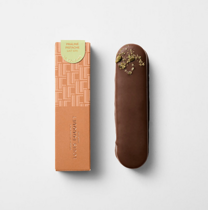 古法朱古力果仁條 Bouchée 50g - Louis Fouquet