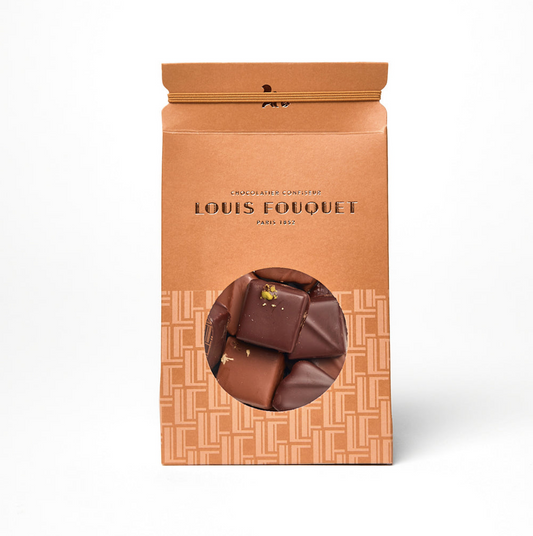 LOUIS FOUQUET 橙朱古力袋裝 100G