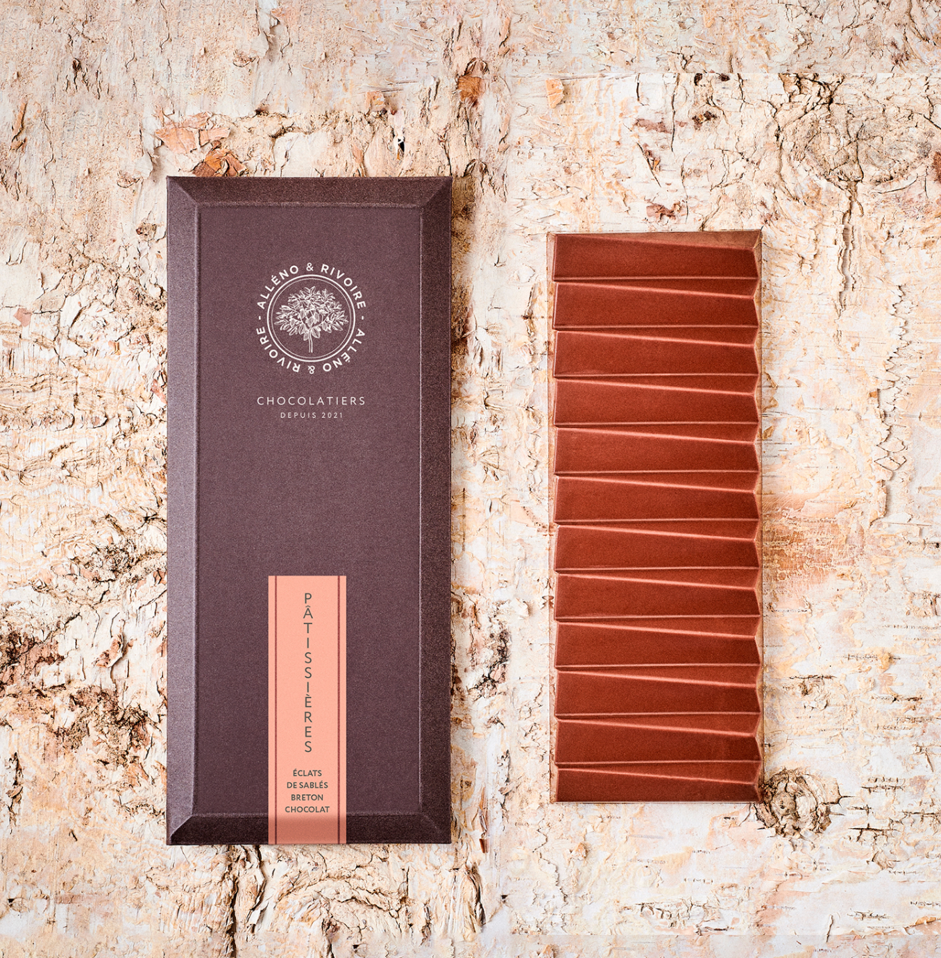 人氣無糖夾心朱古力 - Les Chocolats de Yannick Alléno