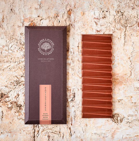 人氣無糖夾心朱古力 - Les Chocolats de Yannick Alléno
