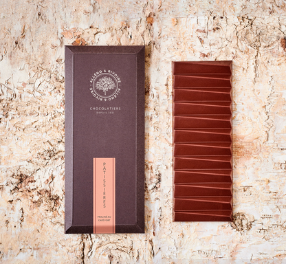 人氣無糖夾心朱古力 - Les Chocolats de Yannick Alléno