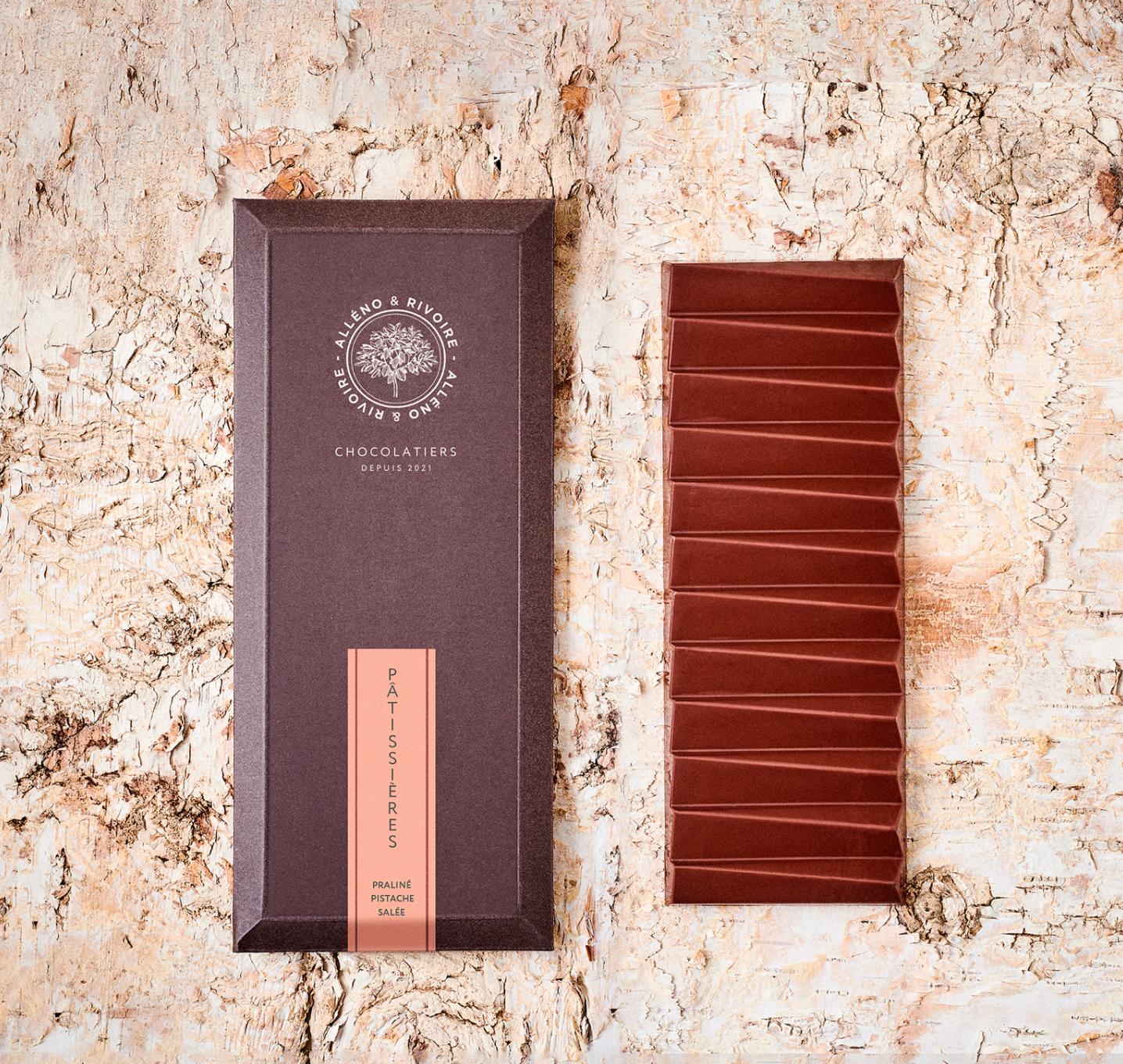 人氣無糖夾心朱古力 - Les Chocolats de Yannick Alléno