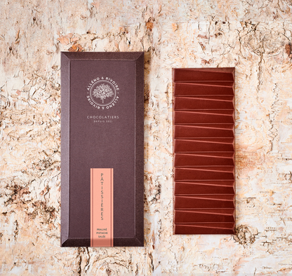 人氣無糖夾心朱古力 - Les Chocolats de Yannick Alléno
